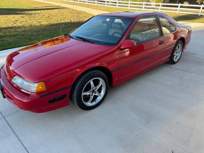 1989 Ford Thunderbird SC