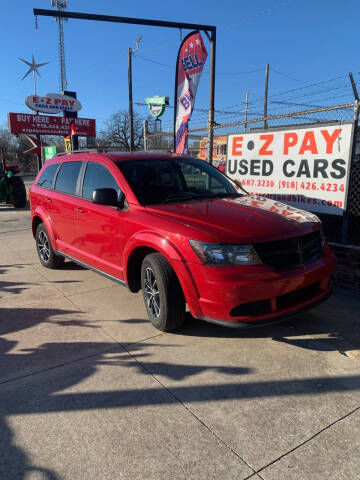 2018 Dodge Journey SE