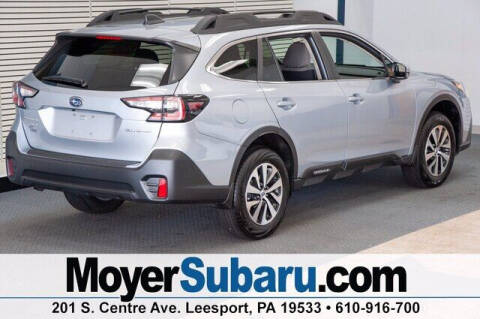 2020 Subaru Outback Premium