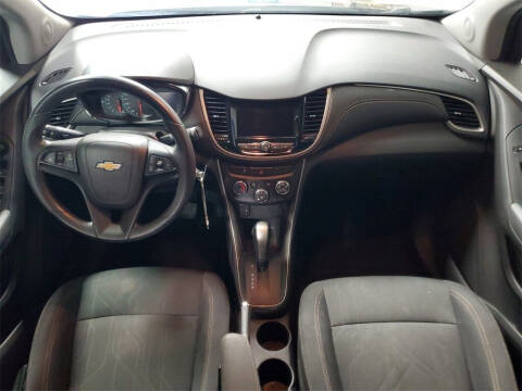 2018 Chevrolet Trax LT