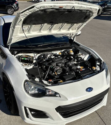 2015 Subaru BRZ Limited