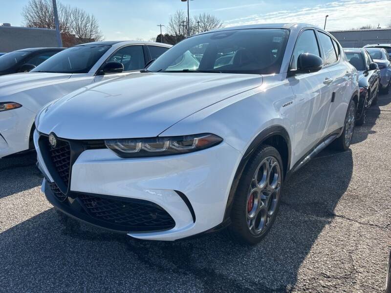 2024 Alfa Romeo Tonale for sale at Alfa Romeo & Fiat of Strongsville in Strongsville OH