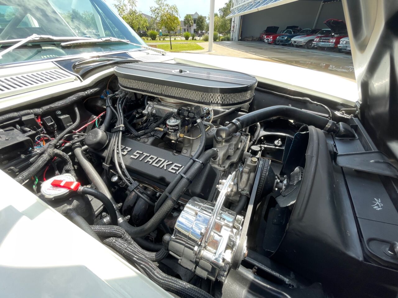1964 Chevrolet Corvette 21