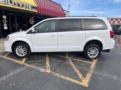 2014 Dodge Grand Caravan SXT