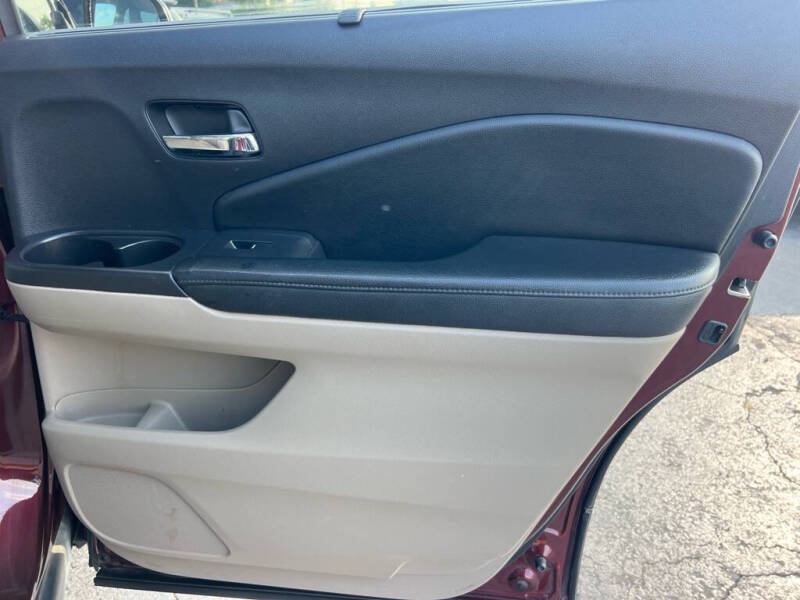 2019 Honda Pilot EX-L