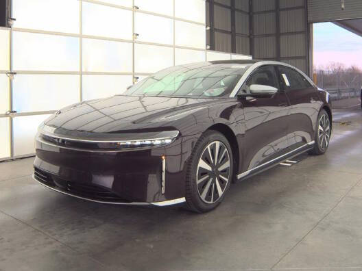 2022 Lucid Air Grand Touring