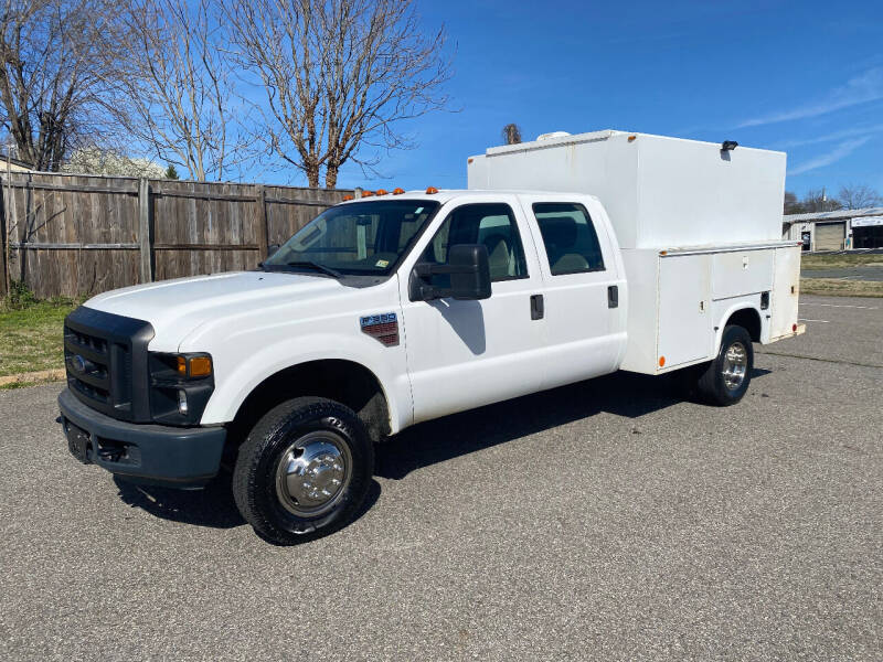 2008 Ford F-350 Super Duty for sale at Superior Wholesalers Inc. in Fredericksburg VA