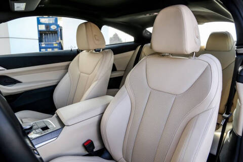 2025 BMW 4 Series 430i xDrive