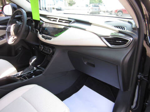 2021 Buick Encore GX Select