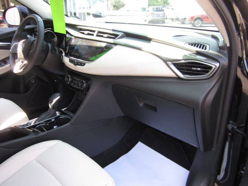 2021 Buick Encore GX Select