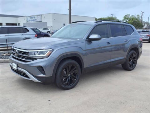 2023 Volkswagen Atlas for sale at Volkswagen of Corpus Christi in Corpus Christi TX