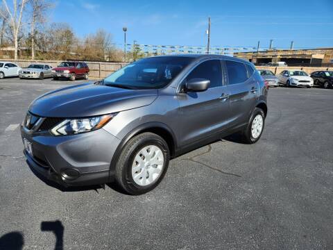 2019 Nissan Rogue Sport for sale at J & L AUTO SALES in Tyler TX