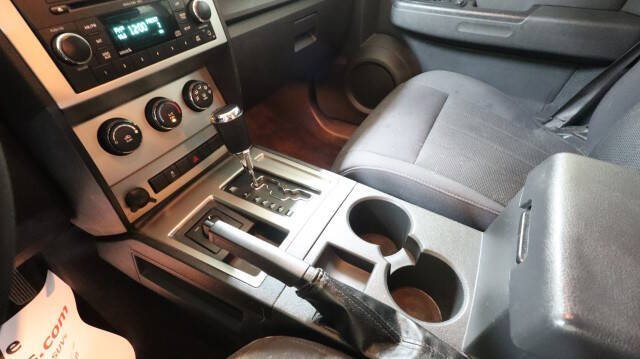 2011 Dodge Nitro Heat