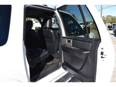 2017 Ford Expedition EL Limited