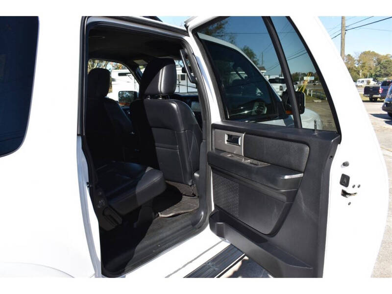 2017 Ford Expedition EL Limited