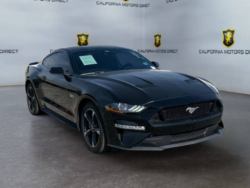 2021 Ford Mustang GT