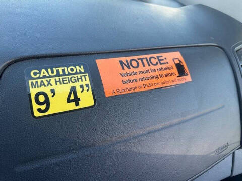 2018 Ford Transit 350 HD