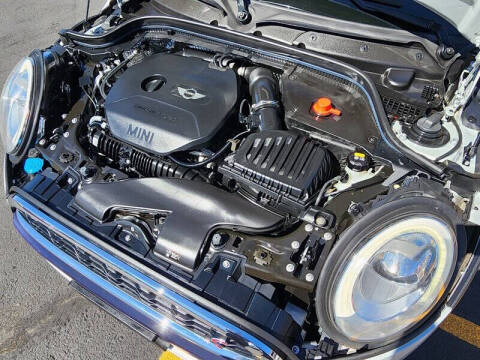 2016 MINI Convertible Cooper S