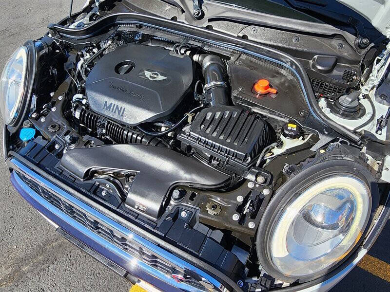 2016 MINI Convertible Cooper S