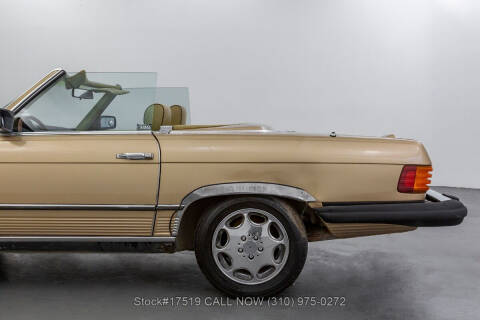 1982 Mercedes-Benz 280-Class