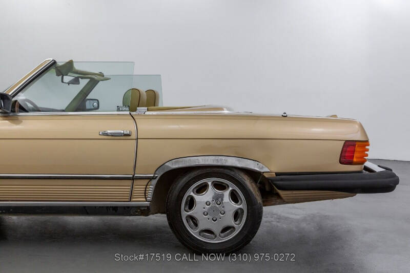 1982 Mercedes-Benz 280-Class