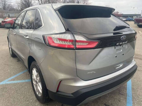 2024 Ford Edge SEL