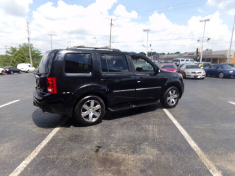2013 Honda Pilot Touring