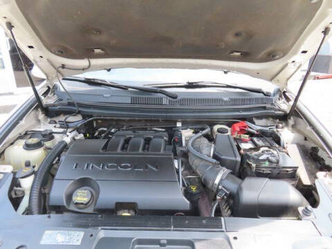 2010 Lincoln MKT