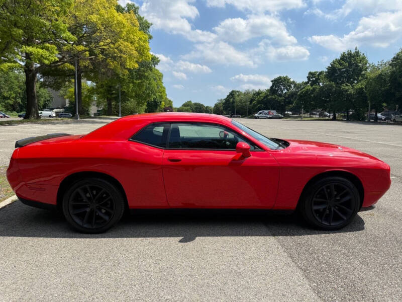 2023 Dodge Challenger SXT