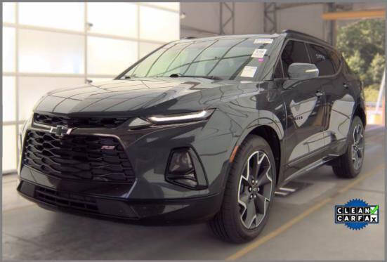 2019 Chevrolet Blazer RS
