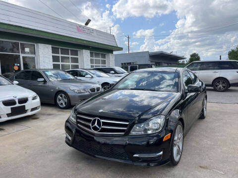 2013 Mercedes-Benz C-Class C 250