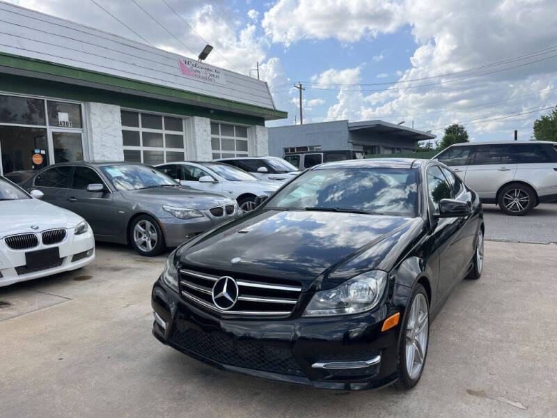 2013 Mercedes-Benz C-Class C 250