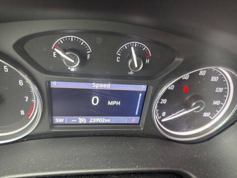 2024 Buick Enclave Essence