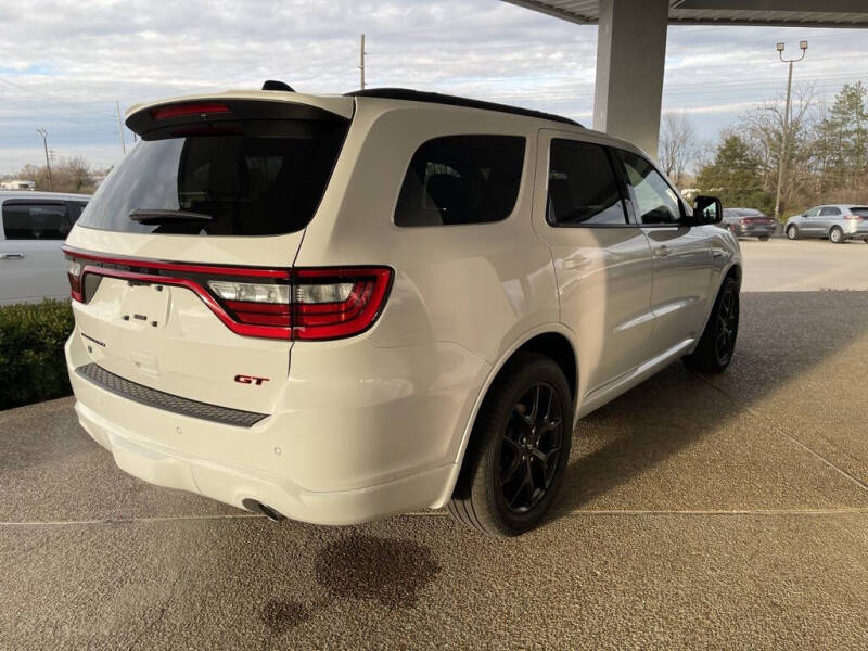 2026 Dodge Durango GT HEMI Plus