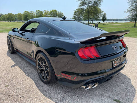 2023 Ford Mustang Mach 1