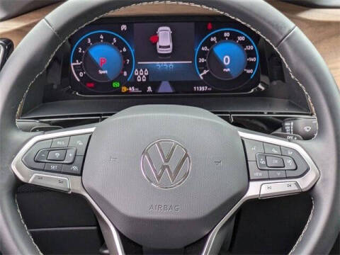 2024 Volkswagen Atlas SE 4Motion