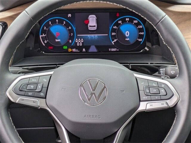 2024 Volkswagen Atlas SE 4Motion