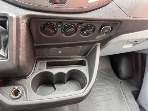 2019 Ford Transit 350