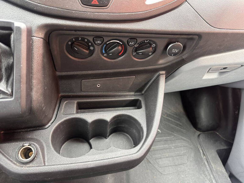 2019 Ford Transit 350