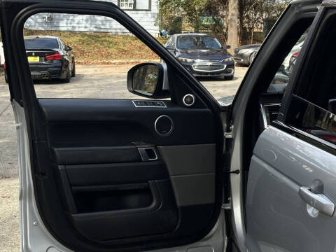 2016 Land Rover Range Rover Sport SE