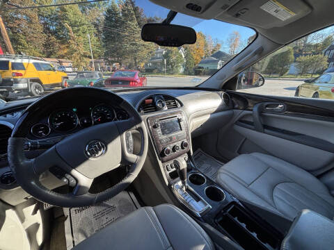 2017 Buick Enclave Leather