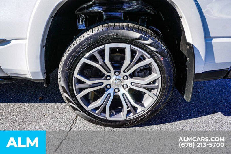 2025 RAM 1500 Tungsten