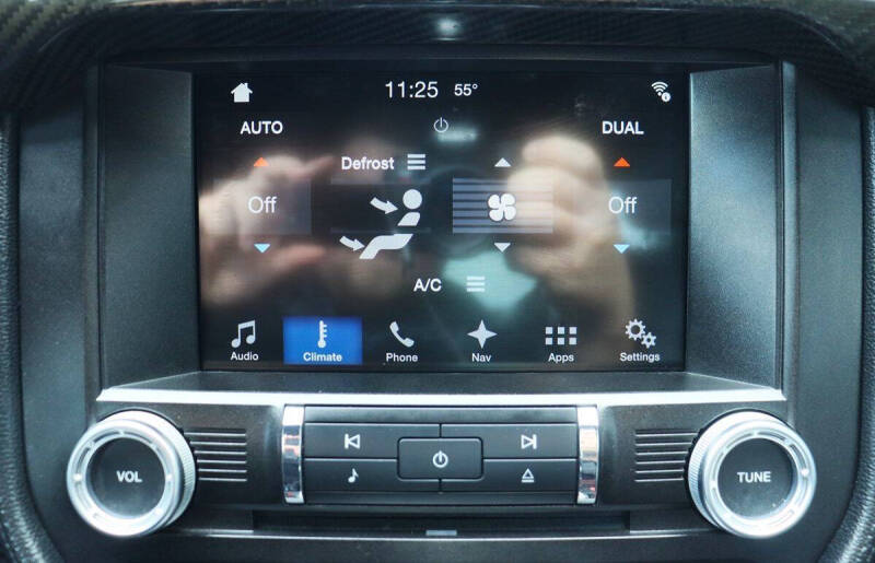 2016 Ford Mustang GT Premium