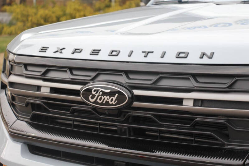 2025 Ford Expedition Tremor