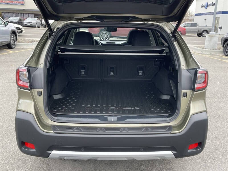 2025 Subaru Outback Touring XT