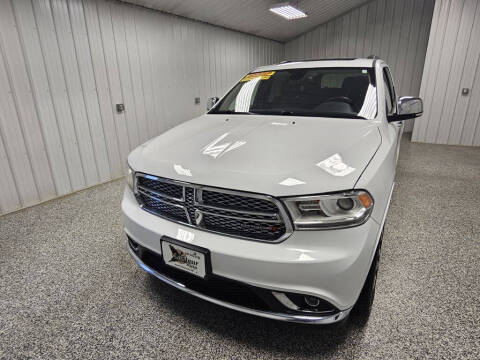 2016 Dodge Durango Citadel