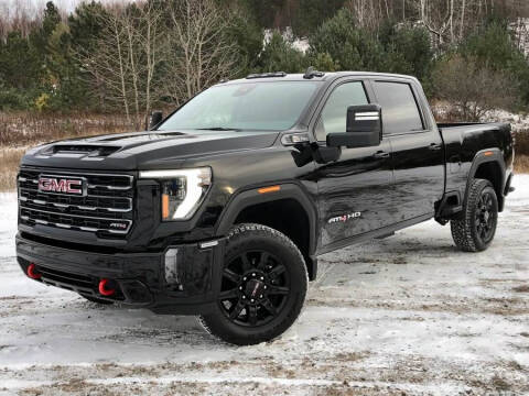 2024 GMC Sierra 2500HD for sale at STATELINE CHEVROLET CORVETTE GMC in Iron River MI
