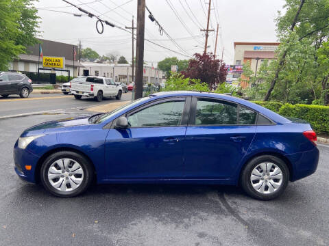 2013 Chevrolet Cruze LS Auto