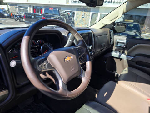 2014 Chevrolet Silverado 1500 LTZ Z71