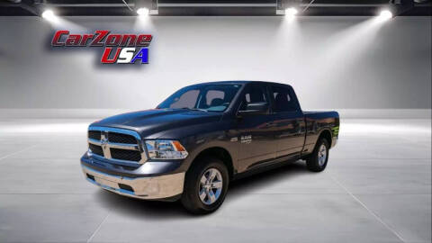 2019 RAM 1500 Classic for sale at CarZoneUSA in West Monroe LA